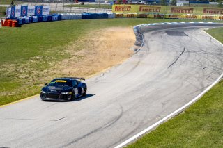 #20 Audi R8 GT4 LMS of Farhan Siddiqi, FASTMD Racing with Remstar, GT America, GT4, SRO America, Sebring International Raceway, Sebring, FL, May 2025.
 | Brian Cleary/SRO